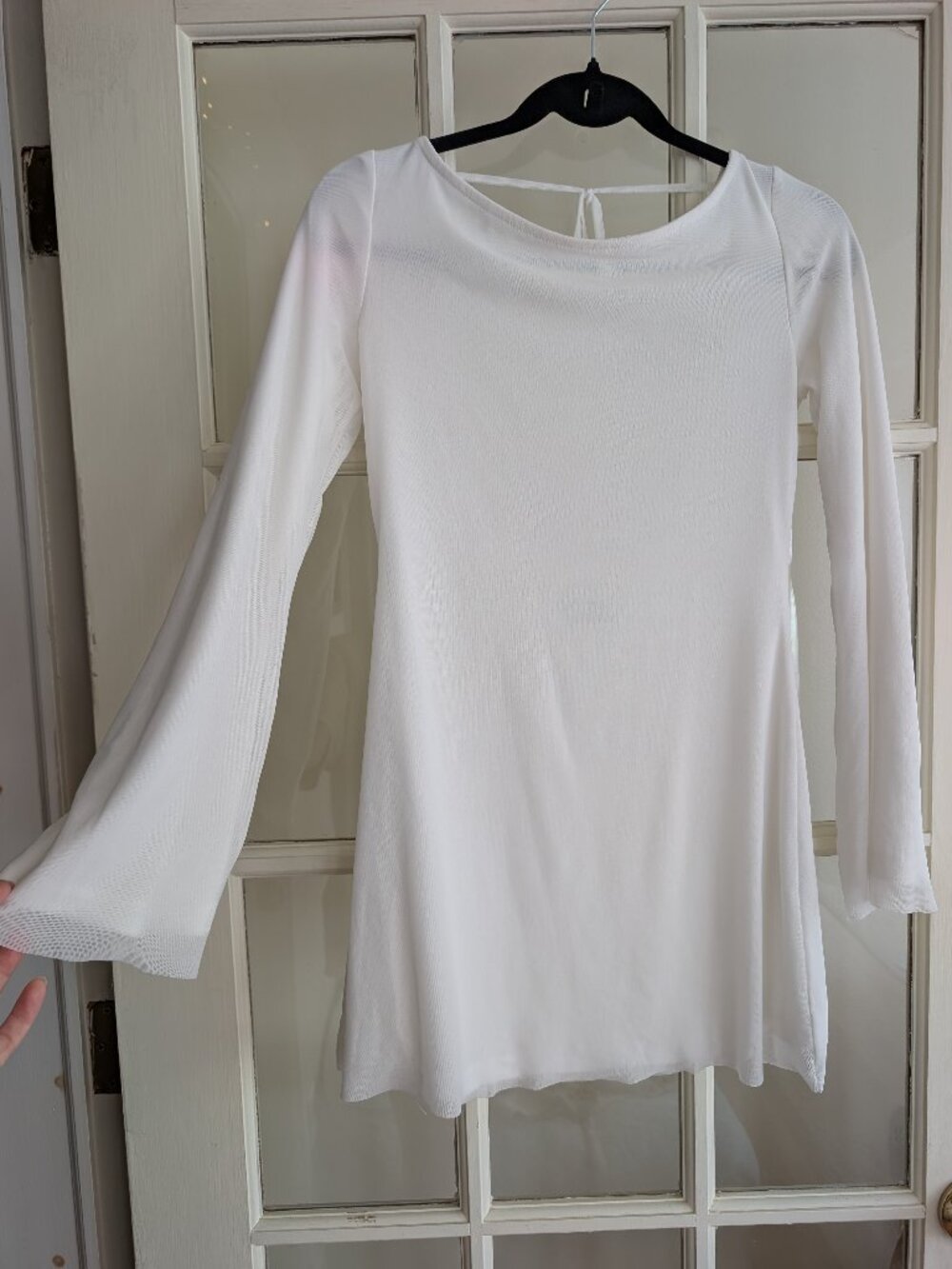 Princess Polly White Dress